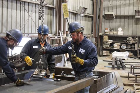 steel fabrication jobs in Madison, WI 